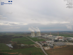 Jaderná elektrárna Dukovany