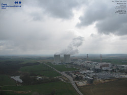 Jaderná elektrárna Dukovany