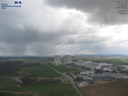 Jaderná elektrárna Dukovany