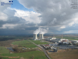 Jaderná elektrárna Dukovany