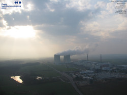 Jaderná elektrárna Dukovany