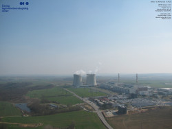 Jaderná elektrárna Dukovany