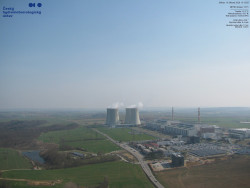 Jaderná elektrárna Dukovany