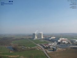 Jaderná elektrárna Dukovany