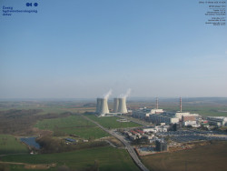 Jaderná elektrárna Dukovany