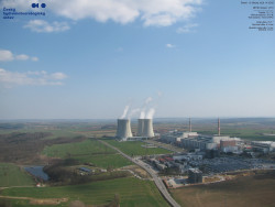 Jaderná elektrárna Dukovany