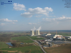 Jaderná elektrárna Dukovany