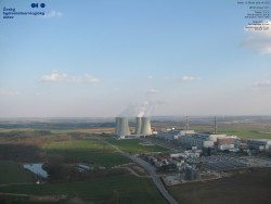 Jaderná elektrárna Dukovany