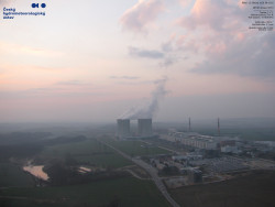 Jaderná elektrárna Dukovany