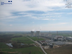 Jaderná elektrárna Dukovany