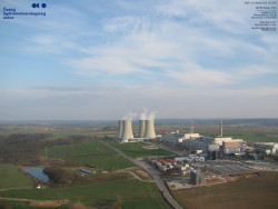 Jaderná elektrárna Dukovany