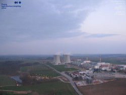 Jaderná elektrárna Dukovany