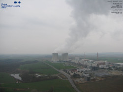 Jaderná elektrárna Dukovany