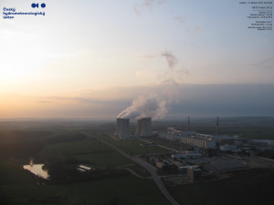 Jaderná elektrárna Dukovany - Jaderná elektrárna Dukovany - 22.3.2026 v 06:32 Jaderná elektrárna Dukovany - Jaderná elektrárna Dukovany - 22.3.2026 v 06:32