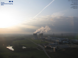 Jaderná elektrárna Dukovany - Jaderná elektrárna Dukovany - 22.3.2026 v 06:47 Jaderná elektrárna Dukovany - Jaderná elektrárna Dukovany - 22.3.2026 v 06:47