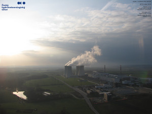 Jaderná elektrárna Dukovany - Jaderná elektrárna Dukovany - 22.3.2026 v 07:02 Jaderná elektrárna Dukovany - Jaderná elektrárna Dukovany - 22.3.2026 v 07:02