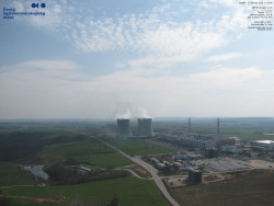 Jaderná elektrárna Dukovany