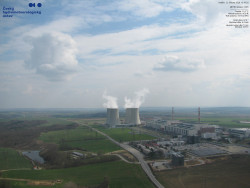 Jaderná elektrárna Dukovany