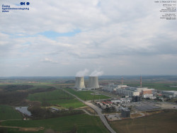 Jaderná elektrárna Dukovany