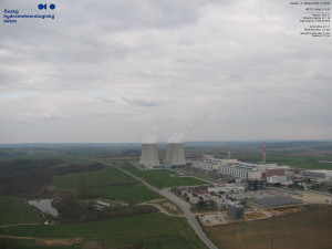 Jaderná elektrárna Dukovany - Jaderná elektrárna Dukovany - 22.3.2026 v 15:47 Jaderná elektrárna Dukovany - Jaderná elektrárna Dukovany - 22.3.2026 v 15:47
