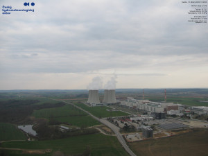 Jaderná elektrárna Dukovany - Jaderná elektrárna Dukovany - 22.3.2026 v 16:47 Jaderná elektrárna Dukovany - Jaderná elektrárna Dukovany - 22.3.2026 v 16:47