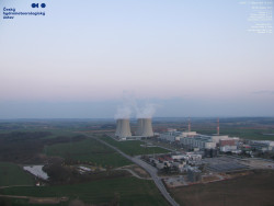 Jaderná elektrárna Dukovany