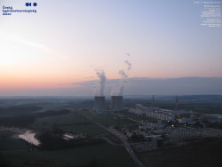 Jaderná elektrárna Dukovany