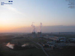 Jaderná elektrárna Dukovany