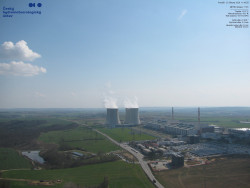 Jaderná elektrárna Dukovany