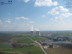 Jaderná elektrárna Dukovany