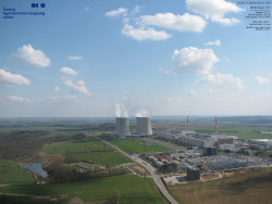 Jaderná elektrárna Dukovany