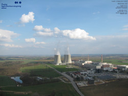 Jaderná elektrárna Dukovany