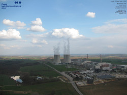 Jaderná elektrárna Dukovany