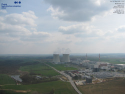 Jaderná elektrárna Dukovany