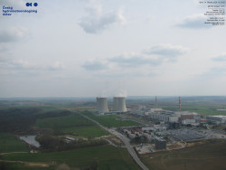 Jaderná elektrárna Dukovany