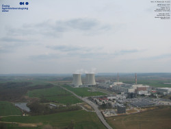 Jaderná elektrárna Dukovany