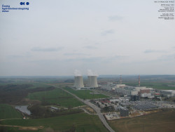 Jaderná elektrárna Dukovany