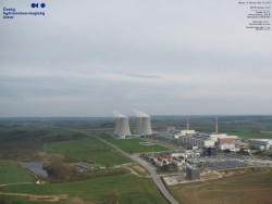 Jaderná elektrárna Dukovany