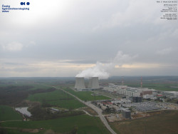 Jaderná elektrárna Dukovany