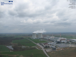 Jaderná elektrárna Dukovany