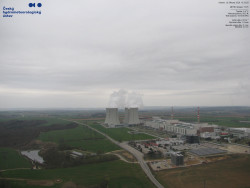 Jaderná elektrárna Dukovany