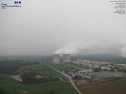 Jaderná elektrárna Dukovany