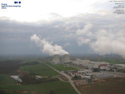 Jaderná elektrárna Dukovany