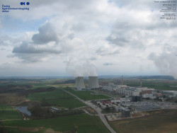 Jaderná elektrárna Dukovany