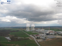 Jaderná elektrárna Dukovany
