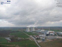 Jaderná elektrárna Dukovany