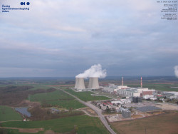 Jaderná elektrárna Dukovany