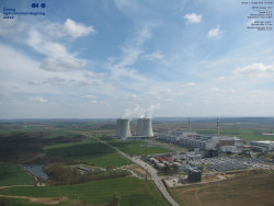 Jaderná elektrárna Dukovany