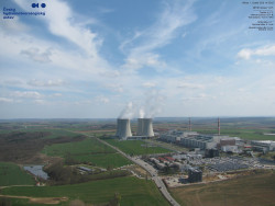 Jaderná elektrárna Dukovany