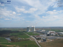 Jaderná elektrárna Dukovany